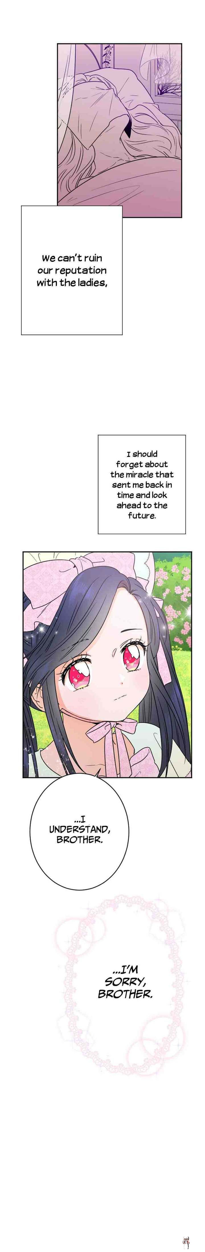 Lady Baby Lady Baby Chapter 45 - Page 10