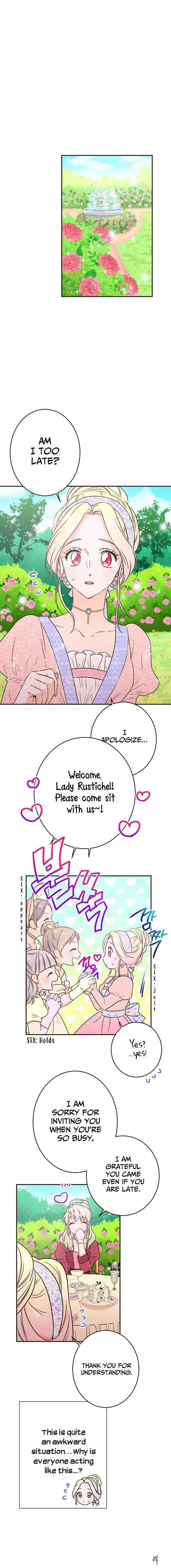 Lady Baby Lady Baby Chapter 45 - Page 11