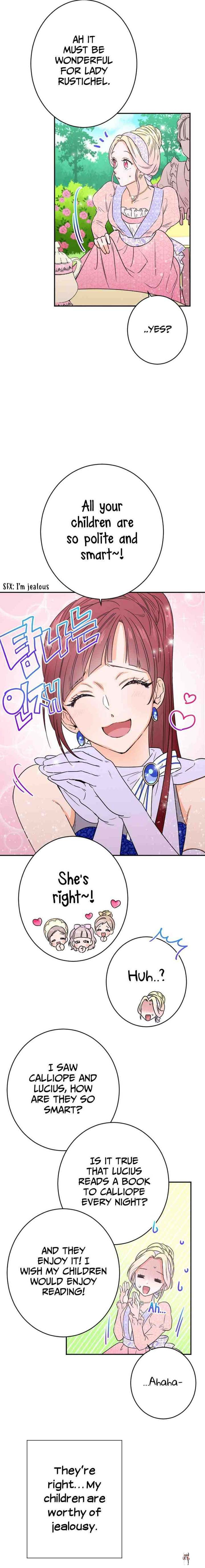 Lady Baby Lady Baby Chapter 45 - Page 12