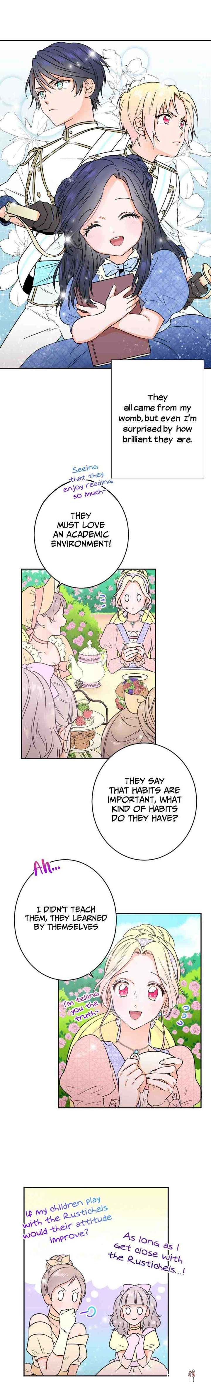 Lady Baby Lady Baby Chapter 45 - Page 13