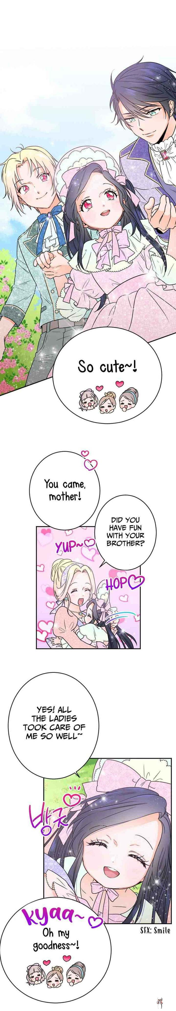 Lady Baby Lady Baby Chapter 45 - Page 15