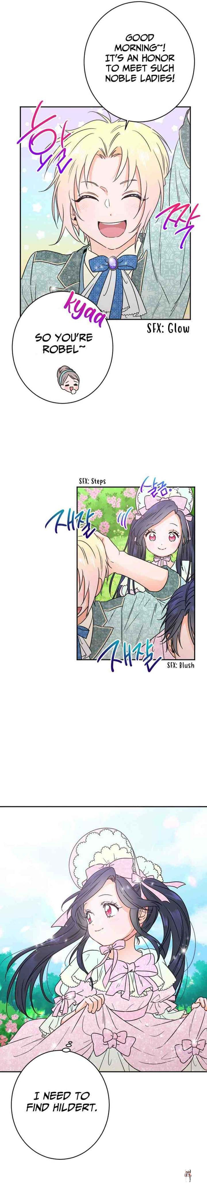 Lady Baby Lady Baby Chapter 45 - Page 16