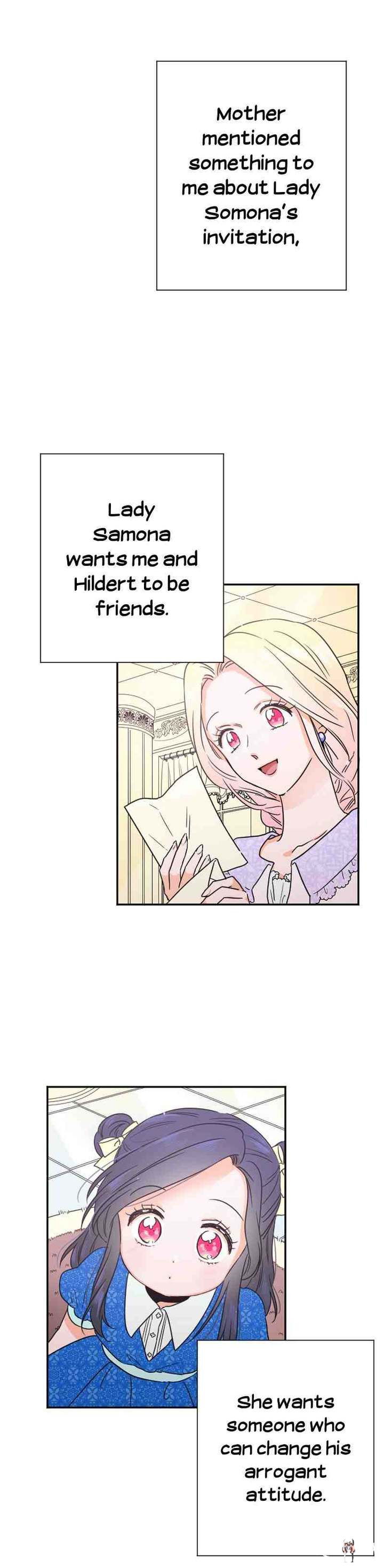 Lady Baby Lady Baby Chapter 45 - Page 17