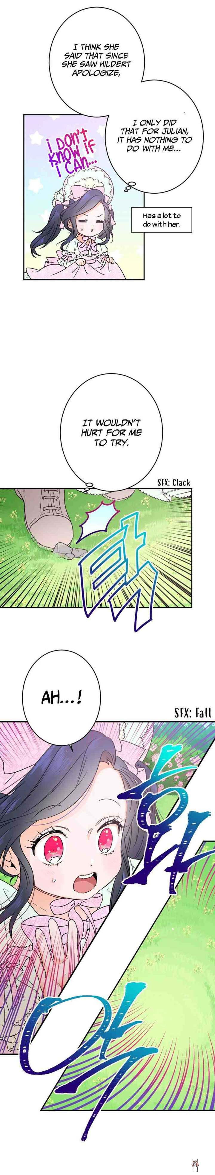 Lady Baby Lady Baby Chapter 45 - Page 18