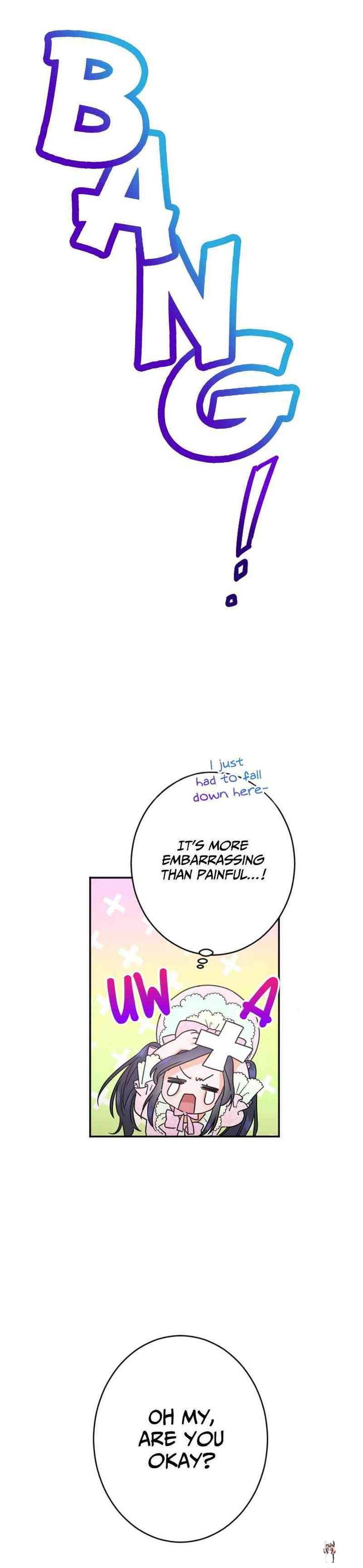 Lady Baby Lady Baby Chapter 45 - Page 19