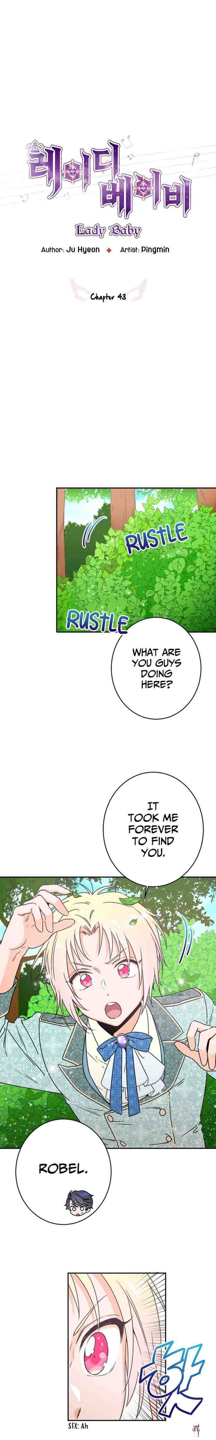 Lady Baby Lady Baby Chapter 45 - Page 3