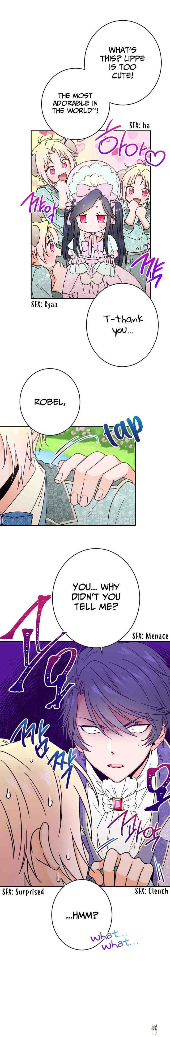 Lady Baby Lady Baby Chapter 45 - Page 4