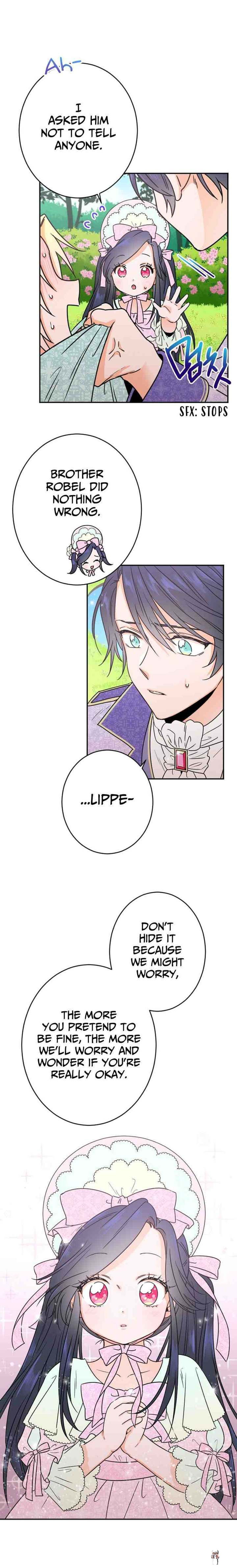 Lady Baby Lady Baby Chapter 45 - Page 5