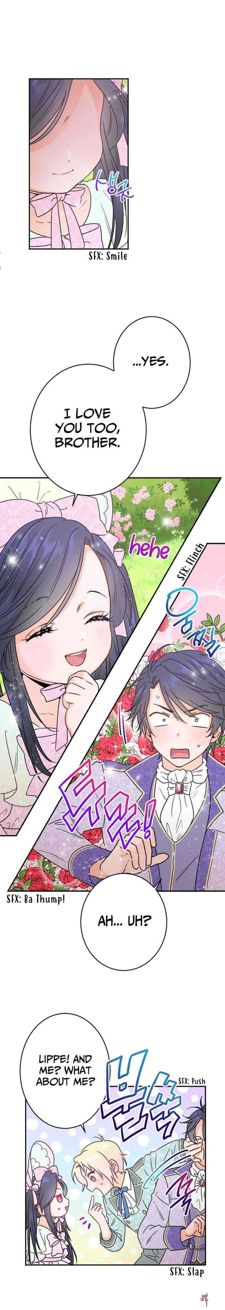 Lady Baby Lady Baby Chapter 45 - Page 6