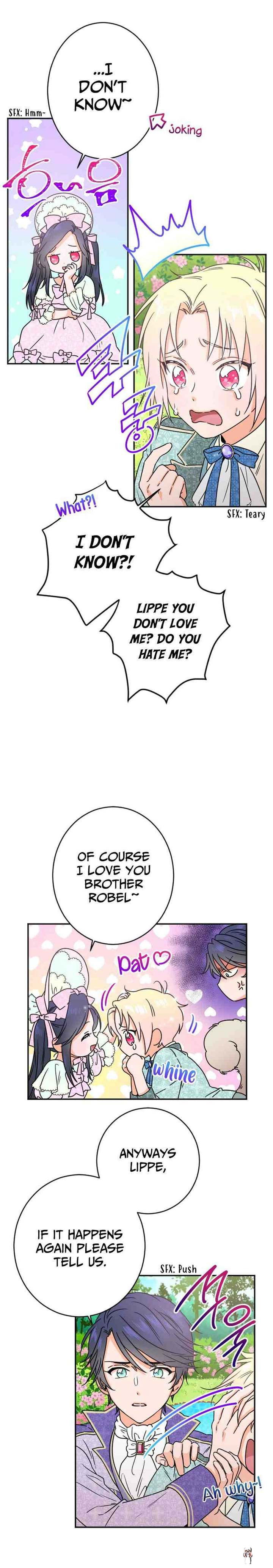 Lady Baby Lady Baby Chapter 45 - Page 7