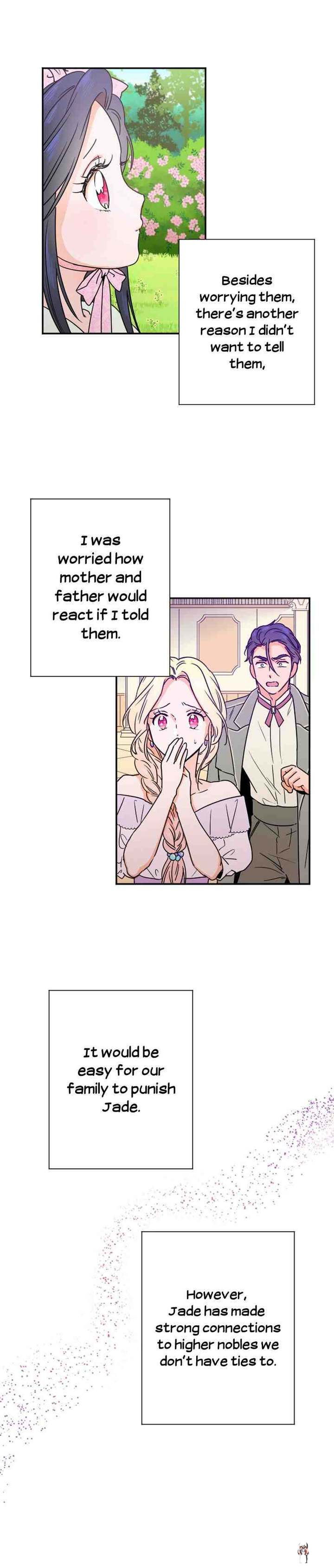 Lady Baby Lady Baby Chapter 45 - Page 8