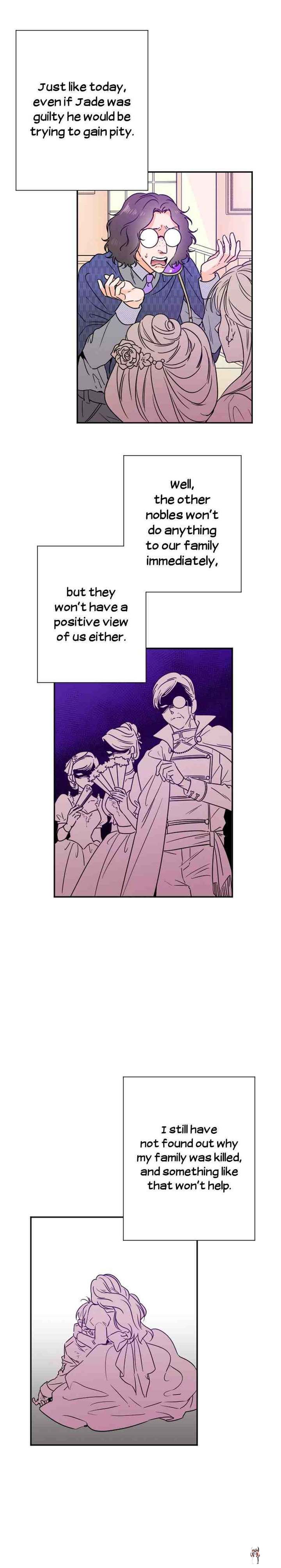 Lady Baby Lady Baby Chapter 45 - Page 9