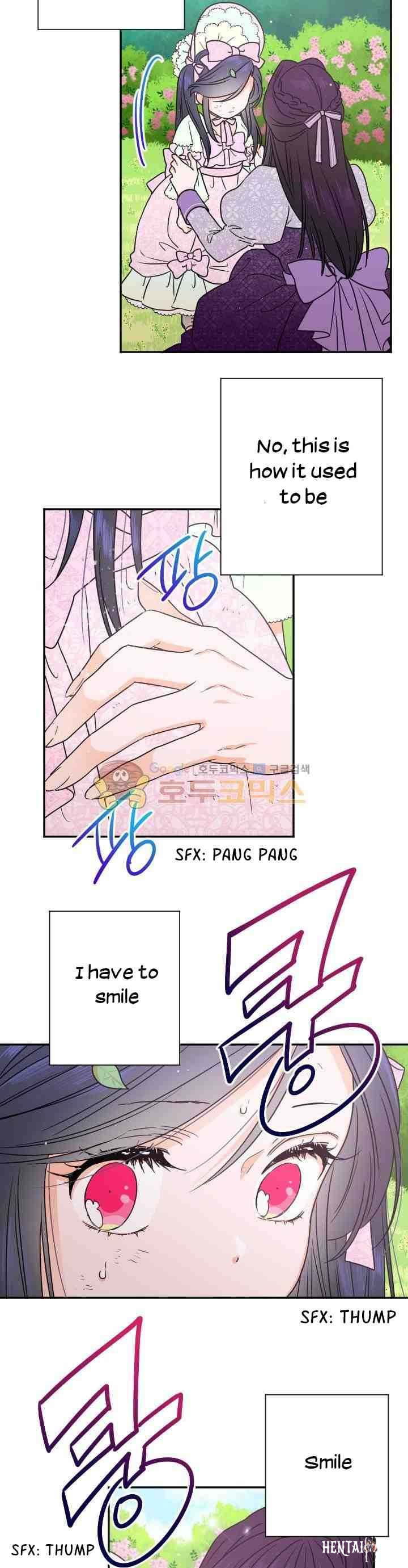 Lady Baby Lady Baby Chapter 46 - Page 12