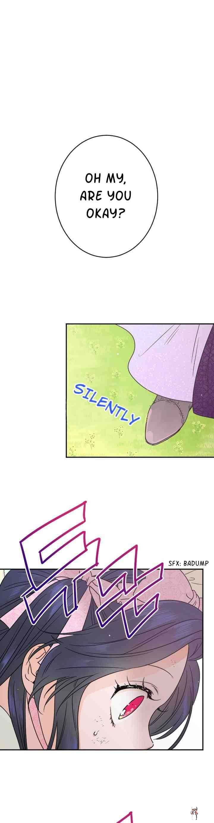 Lady Baby Lady Baby Chapter 46 - Page 2