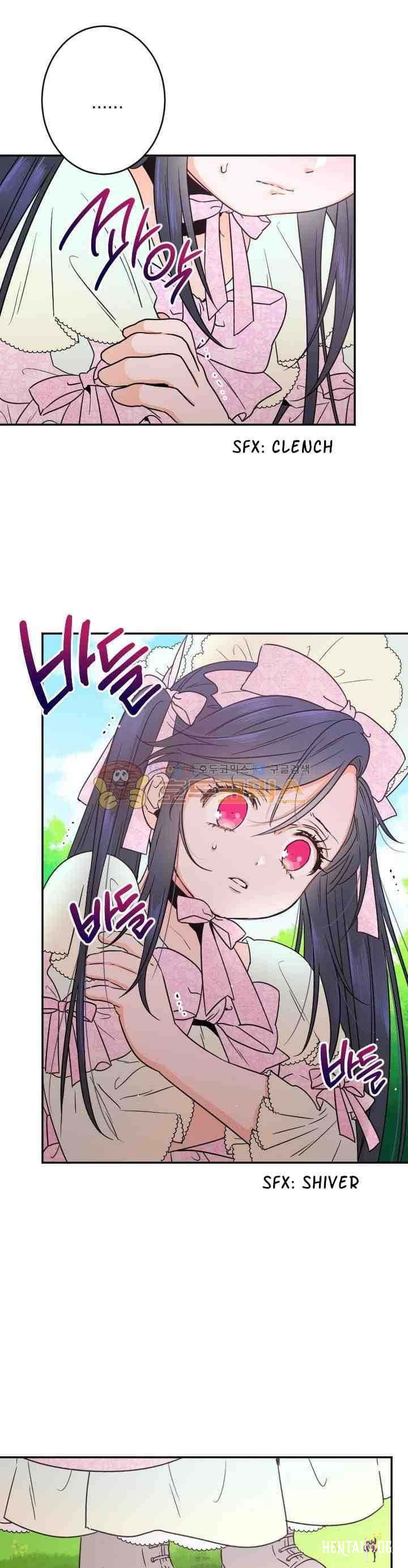 Lady Baby Lady Baby Chapter 46 - Page 21