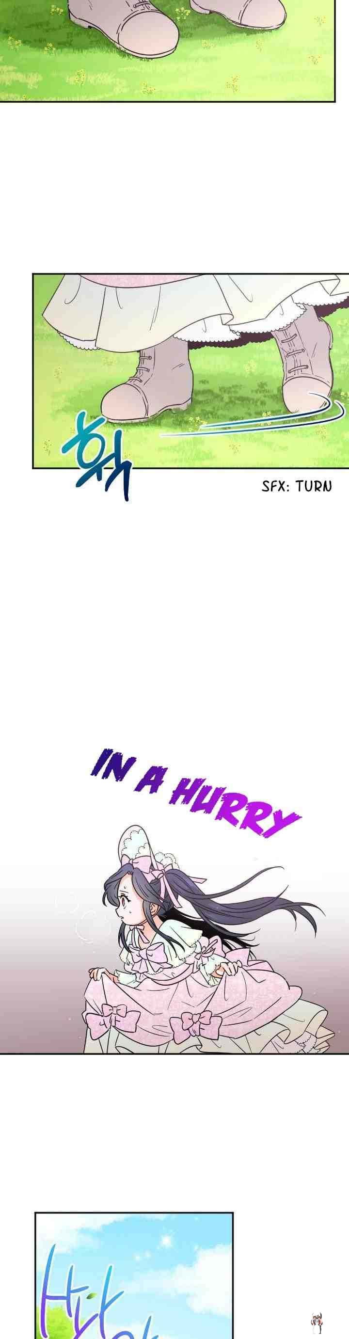 Lady Baby Lady Baby Chapter 46 - Page 22