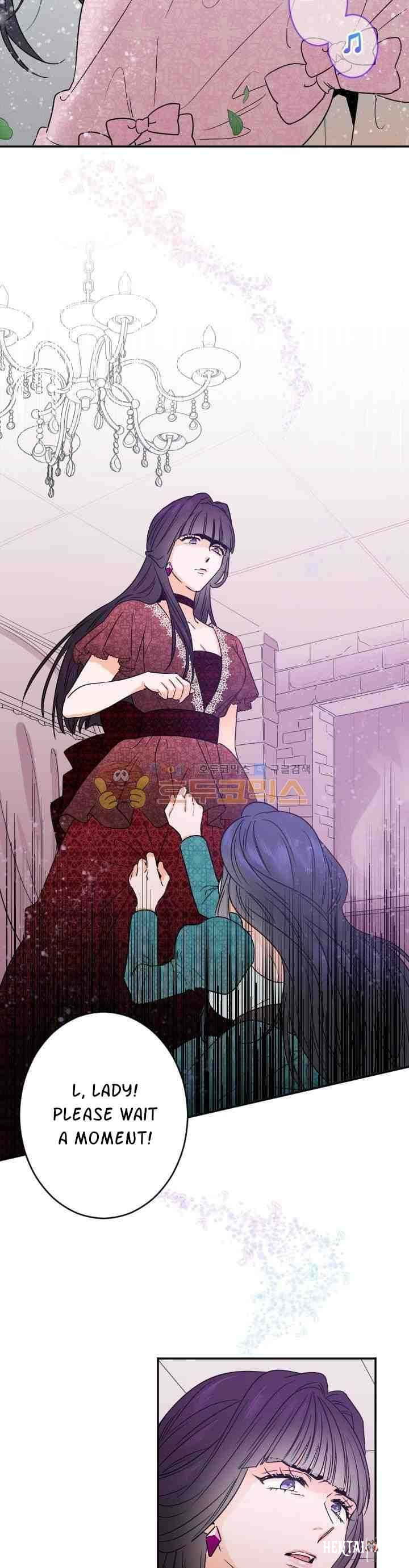 Lady Baby Lady Baby Chapter 46 - Page 28