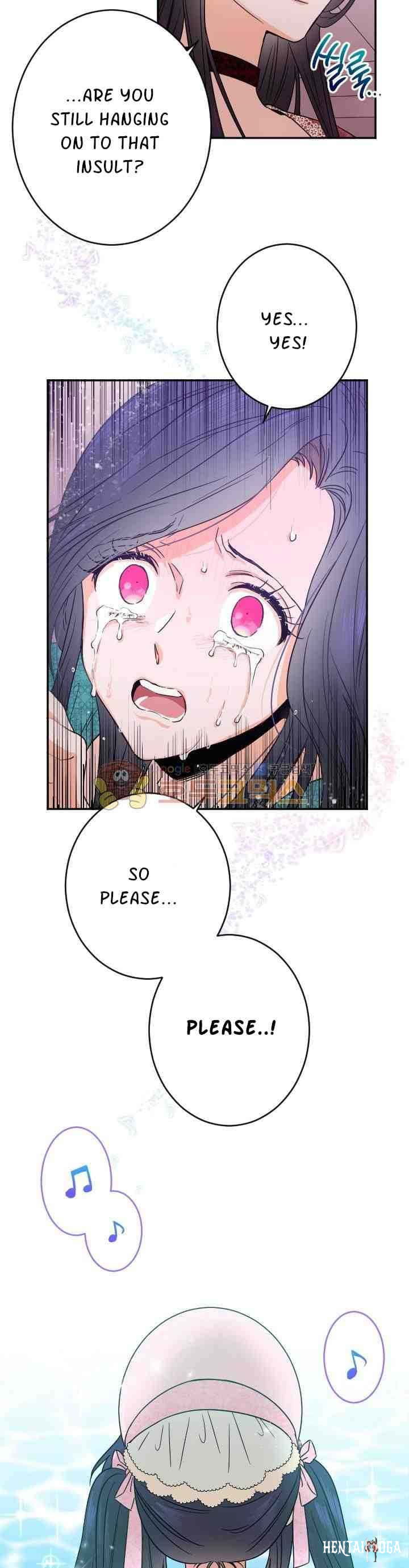 Lady Baby Lady Baby Chapter 46 - Page 29