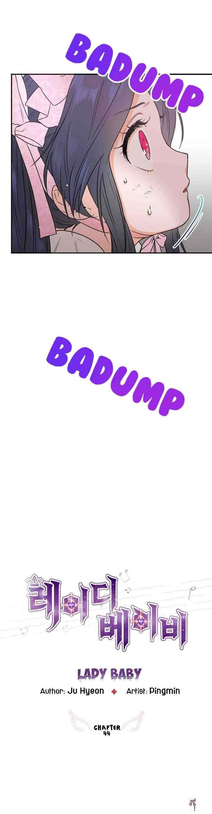 Lady Baby Lady Baby Chapter 46 - Page 3