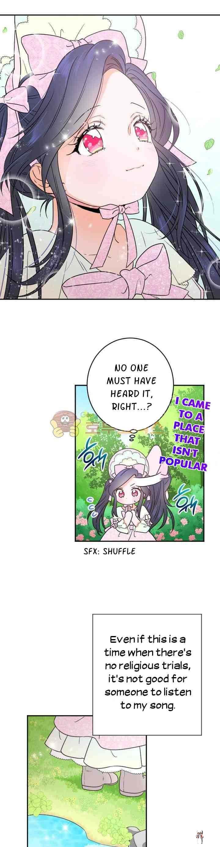 Lady Baby Lady Baby Chapter 46 - Page 31