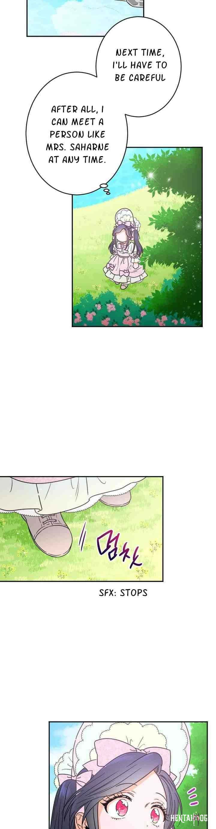 Lady Baby Lady Baby Chapter 46 - Page 32