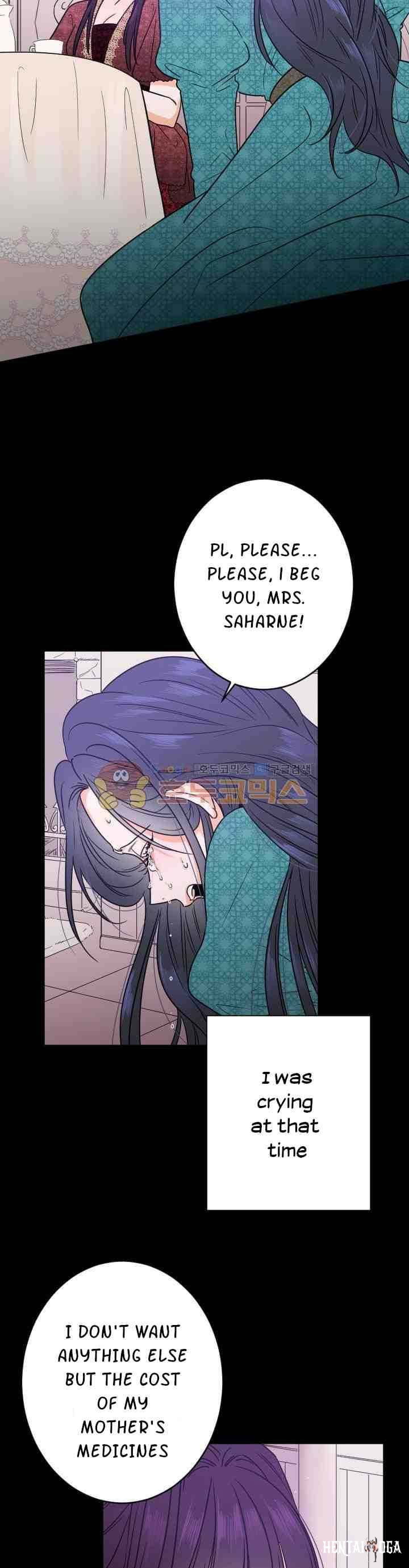 Lady Baby Lady Baby Chapter 46 - Page 7