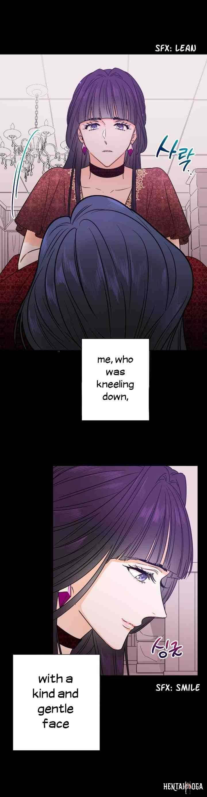 Lady Baby Lady Baby Chapter 46 - Page 9