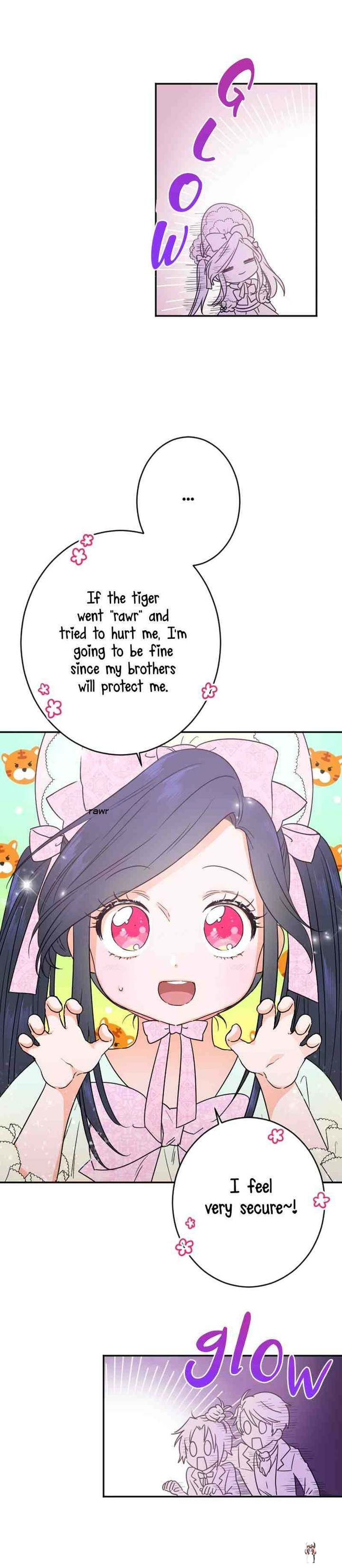 Lady Baby Lady Baby Chapter 47 - Page 10