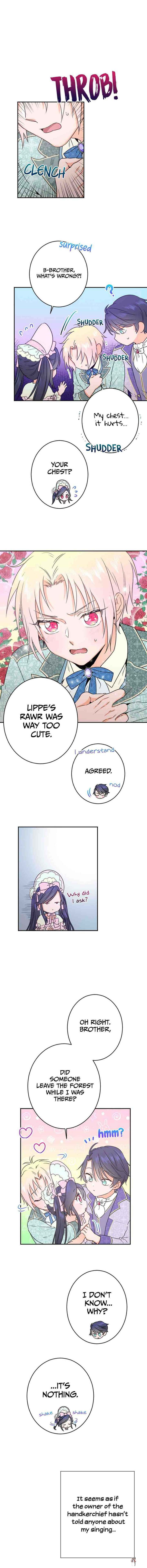 Lady Baby Lady Baby Chapter 47 - Page 11