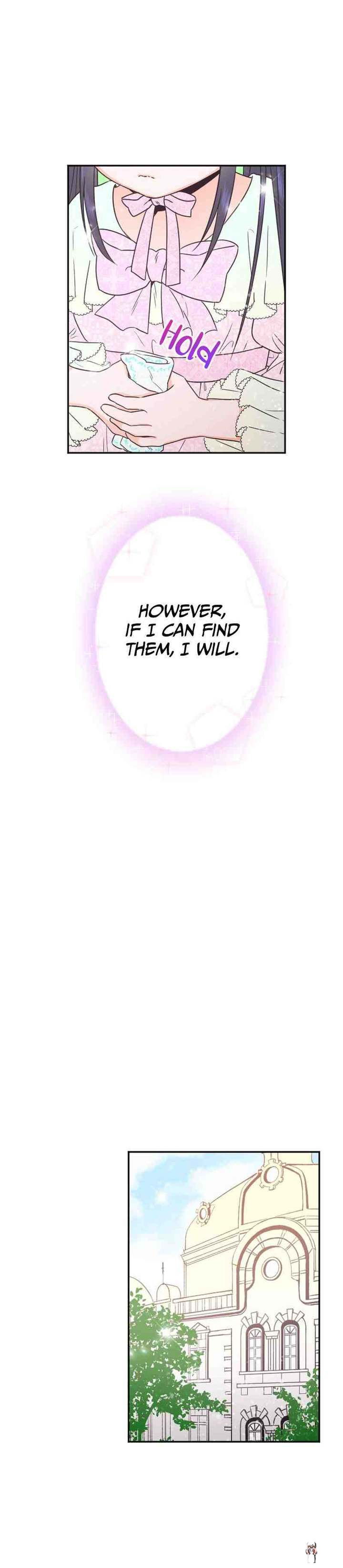 Lady Baby Lady Baby Chapter 47 - Page 12