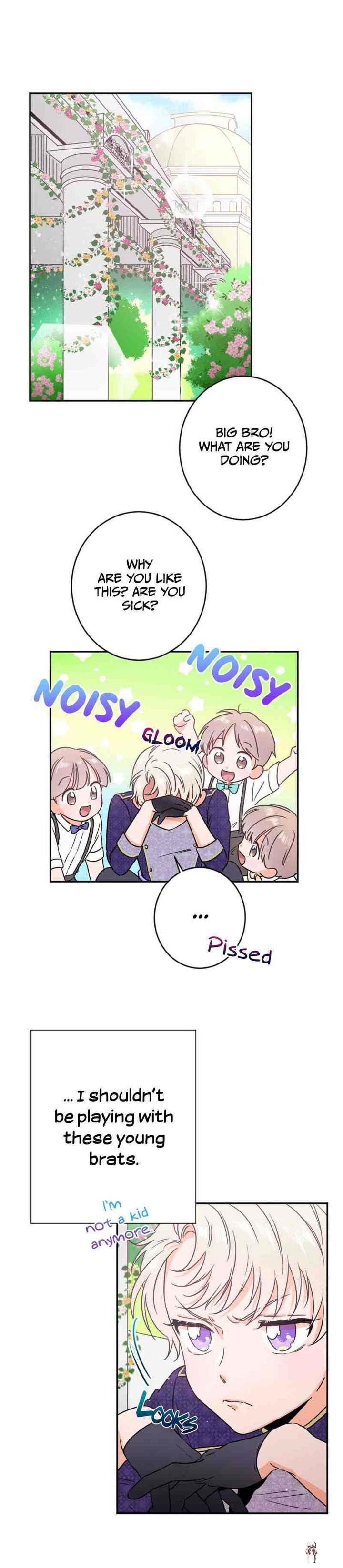 Lady Baby Lady Baby Chapter 47 - Page 13