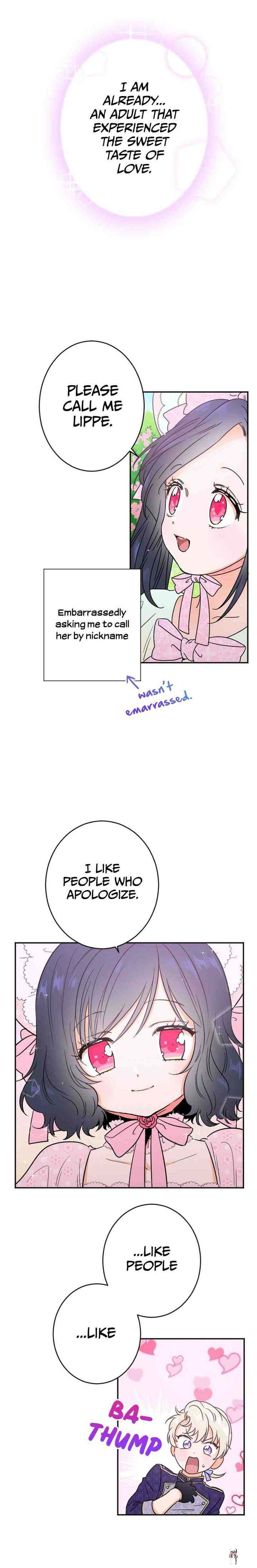 Lady Baby Lady Baby Chapter 47 - Page 14