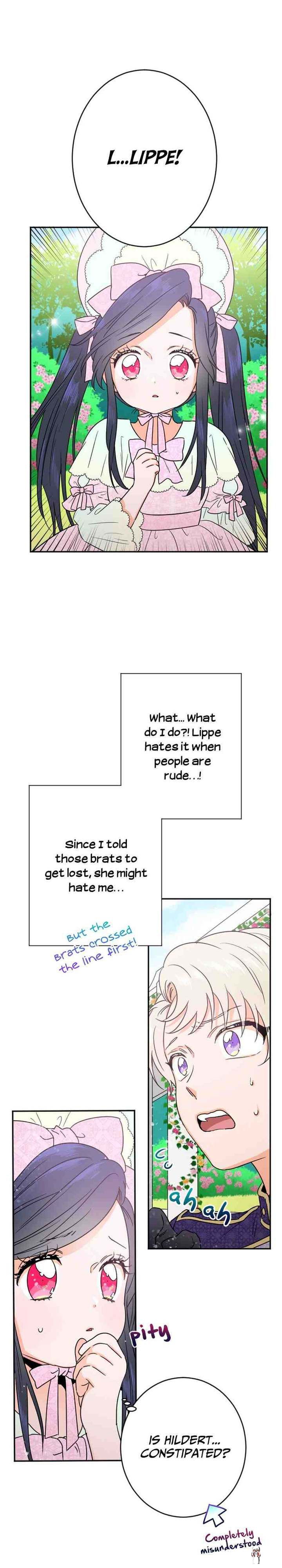 Lady Baby Lady Baby Chapter 47 - Page 19