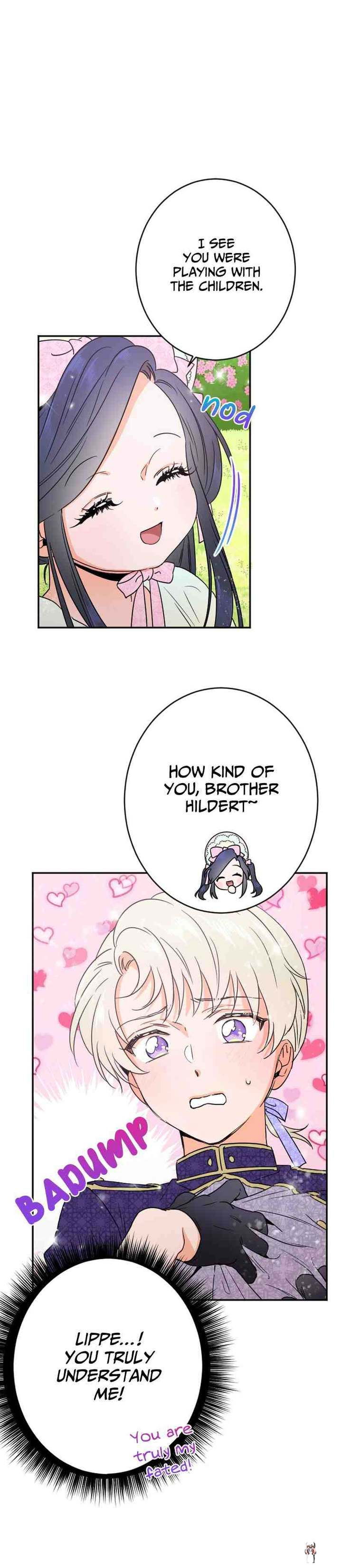 Lady Baby Lady Baby Chapter 47 - Page 21