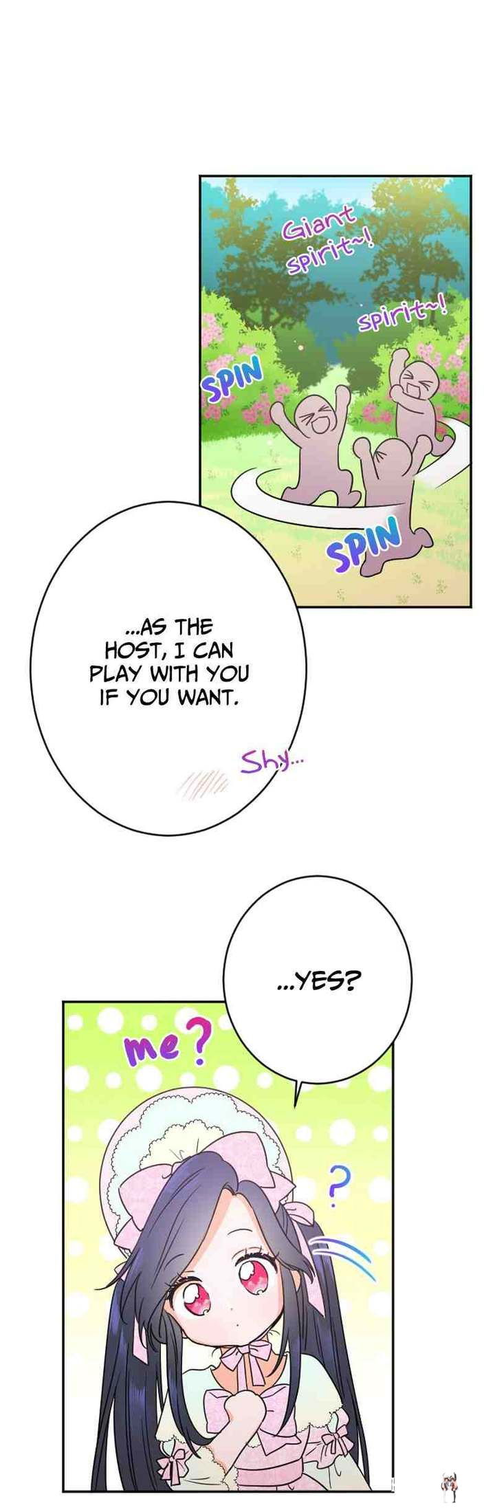 Lady Baby Lady Baby Chapter 47 - Page 22