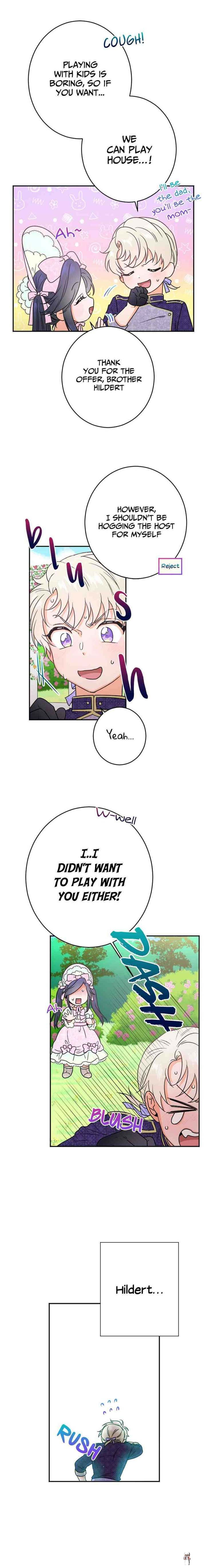 Lady Baby Lady Baby Chapter 47 - Page 23