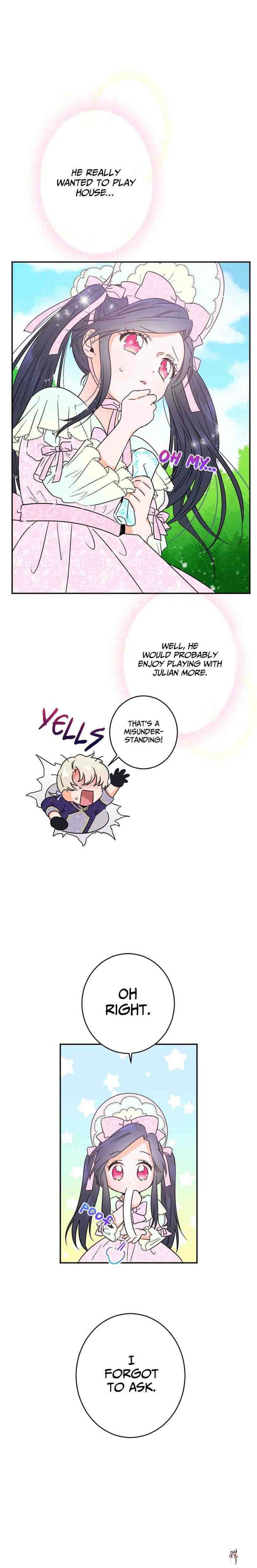 Lady Baby Lady Baby Chapter 47 - Page 24