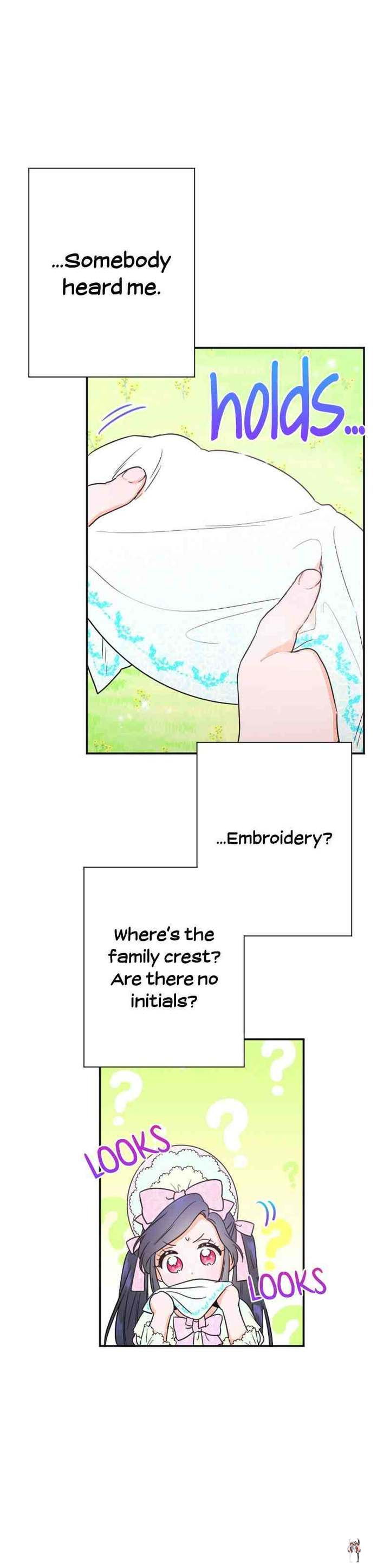 Lady Baby Lady Baby Chapter 47 - Page 5