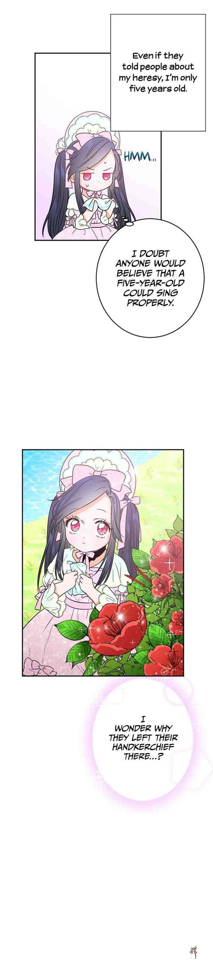 Lady Baby Lady Baby Chapter 47 - Page 7