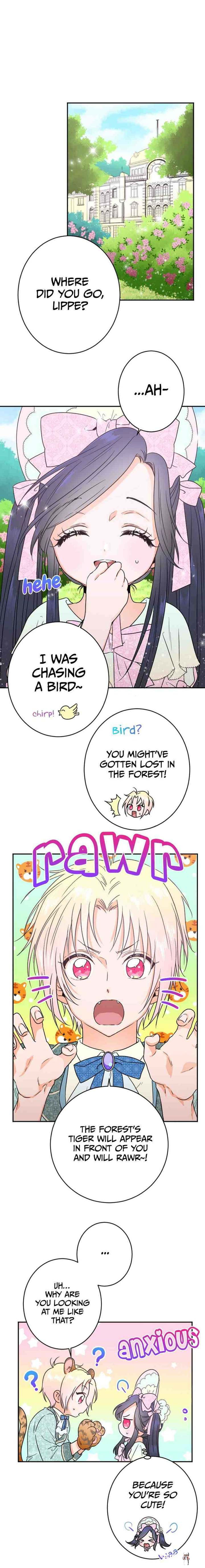 Lady Baby Lady Baby Chapter 47 - Page 8