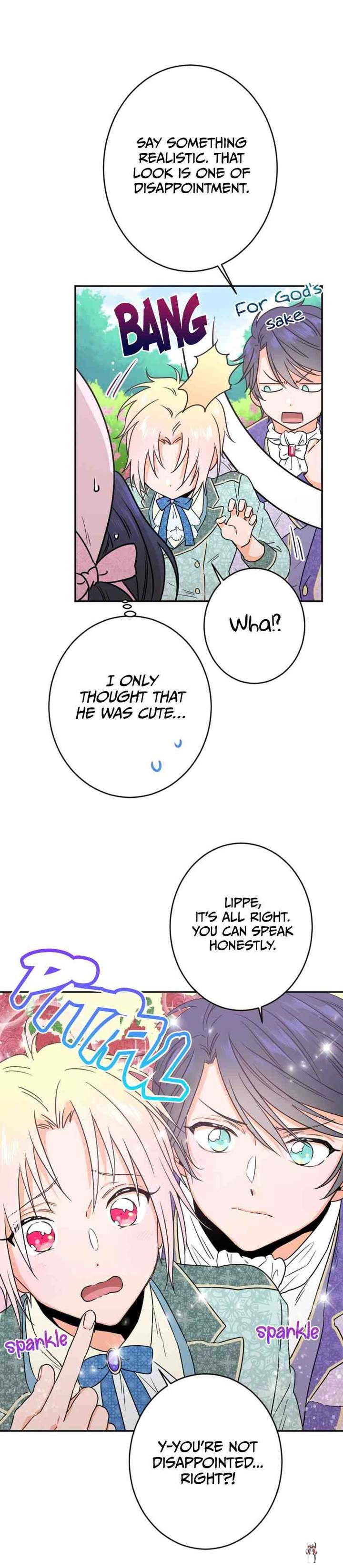 Lady Baby Lady Baby Chapter 47 - Page 9