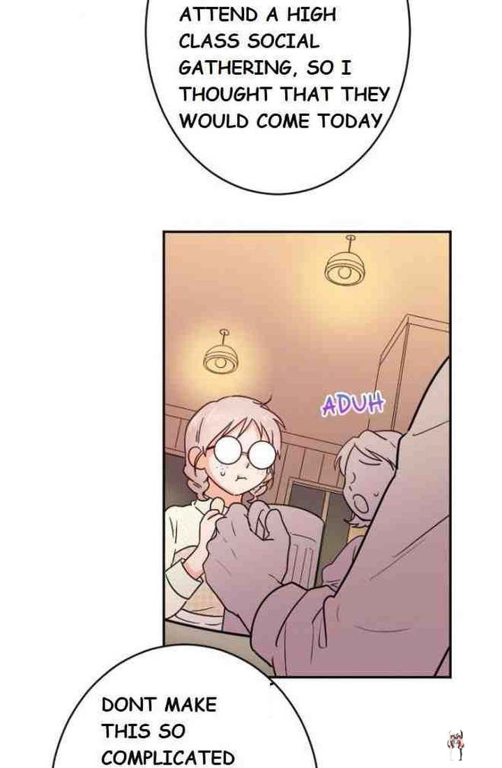 Lady Baby Lady Baby Chapter 48 - Page 56