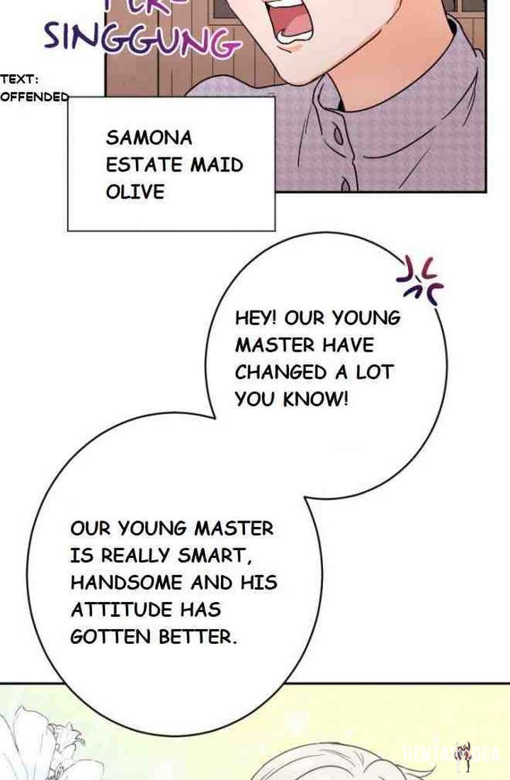 Lady Baby Lady Baby Chapter 48 - Page 59