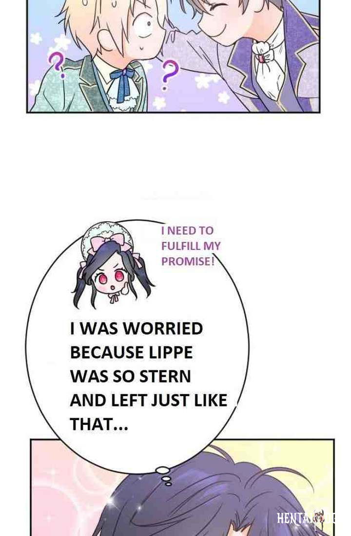 Lady Baby Lady Baby Chapter 48 - Page 9