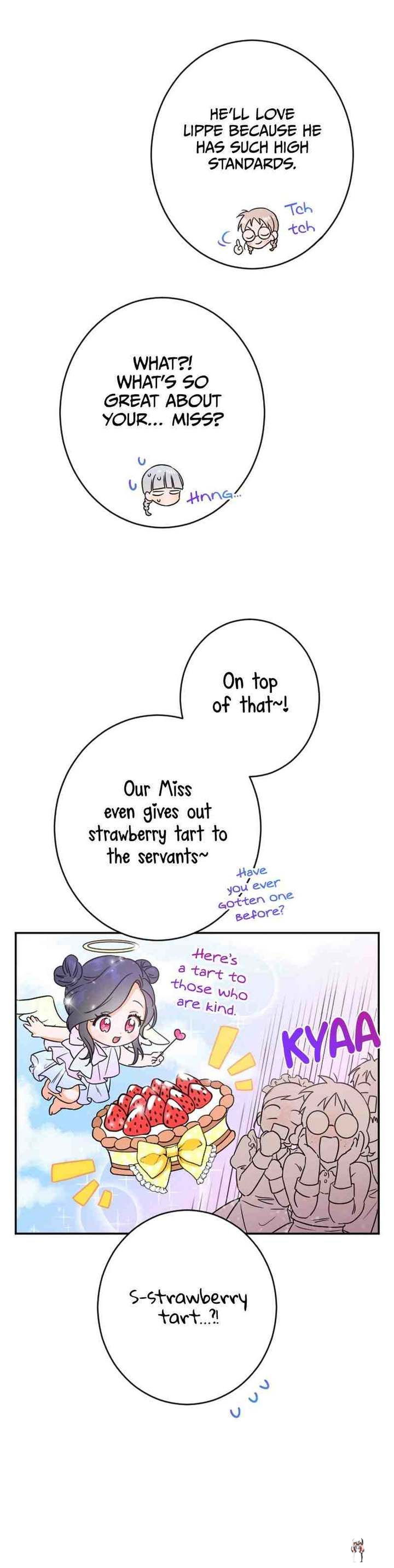 Lady Baby Lady Baby Chapter 49 - Page 10