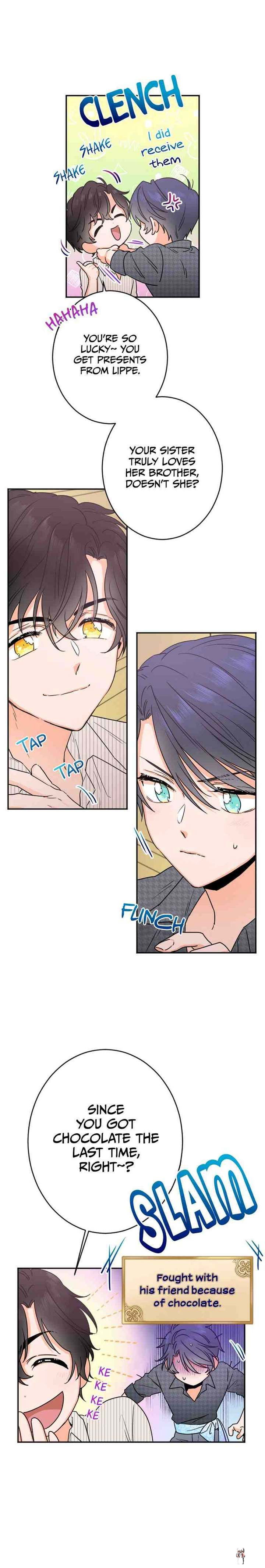 Lady Baby Lady Baby Chapter 49 - Page 13