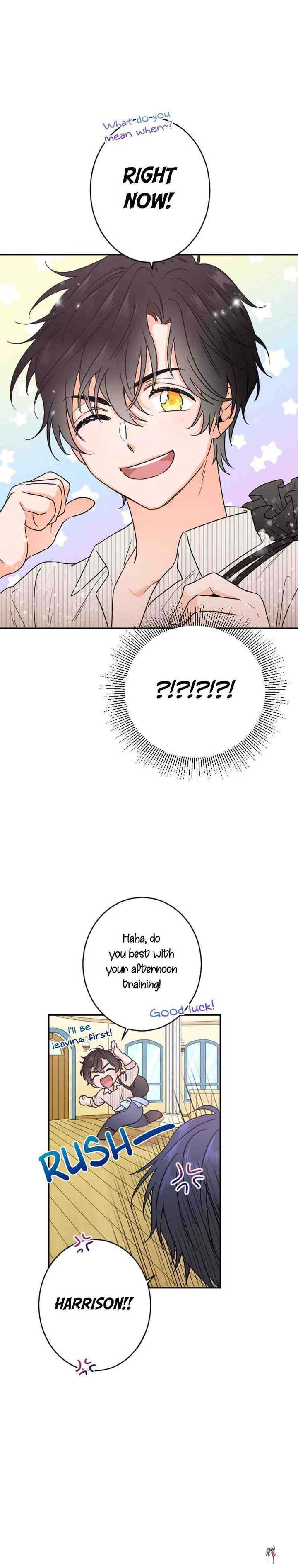 Lady Baby Lady Baby Chapter 49 - Page 15