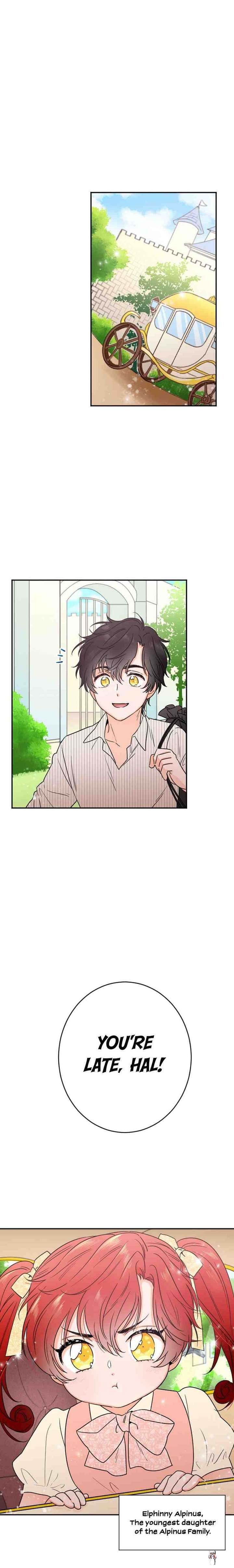 Lady Baby Lady Baby Chapter 49 - Page 16