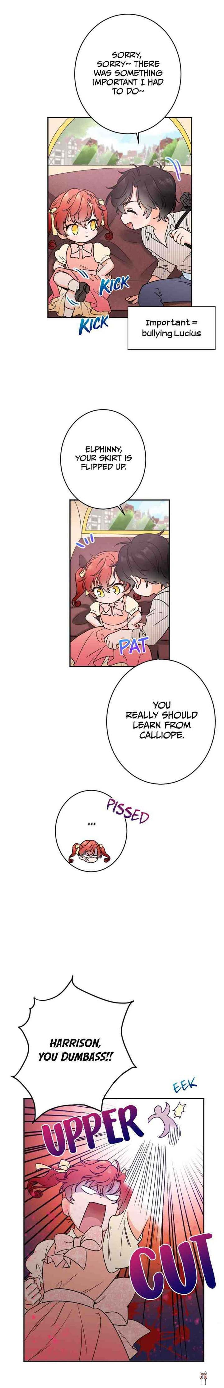 Lady Baby Lady Baby Chapter 49 - Page 17