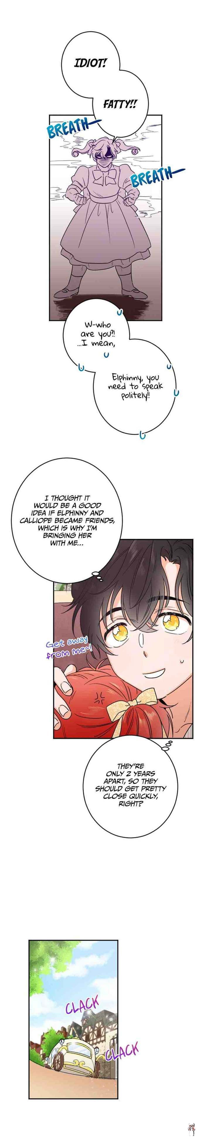 Lady Baby Lady Baby Chapter 49 - Page 18